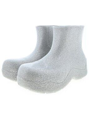 Bottega Veneta Boots Silver